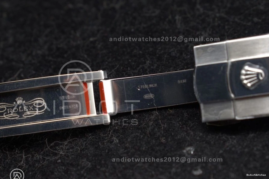 1090 Upgraded ZF 1:1 Best Green A 904L SS 326934 Sky-Dweller on Dial Edition Bracelet SS 0111